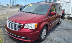 2015 Chrysler Town and Country Touring