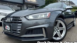 2018 Audi S5 Sportback 3.0T quattro Premium Plus