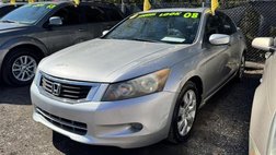2008 Honda Accord EX-L V6
