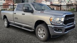 2023 Ram Ram Pickup 2500 Big Horn