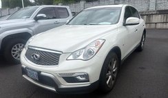 2016 Infiniti QX50 Base