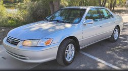 2001 Toyota Camry 