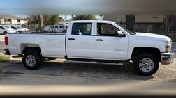2018 Chevrolet Silverado 2500HD Work Truck