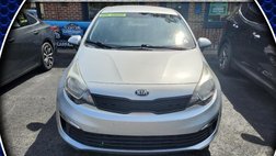 2016 Kia Rio LX