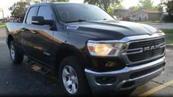 2020 Ram Ram Pickup 1500 Big Horn