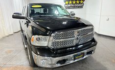 2018 Ram Ram Pickup 1500 Laramie