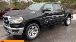2022 Ram Ram Pickup 1500 Big Horn