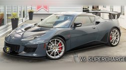 2020 Lotus Evora GT Base