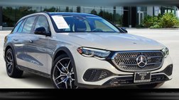 2025 Mercedes-Benz E-Class E 450 4MATIC All-Terrain