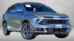 2024 Kia Sportage Hybrid SX-Prestige