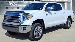 2021 Toyota Tundra 1794 Edition