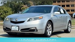 2012 Acura TL Base