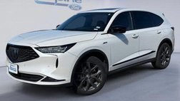 2022 Acura MDX SH-AWD w/A-SPEC