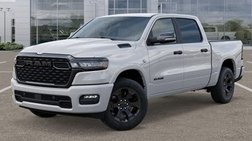 2026 Ram Ram Pickup 1500 Big Horn