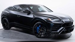 2021 Lamborghini Urus Base