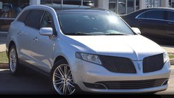 2014 Lincoln MKT Ecoboost