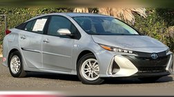 2018 Toyota Prius Prime Premium