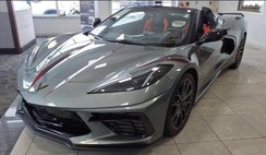 2023 Chevrolet Corvette Stingray