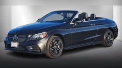 2021 Mercedes-Benz C-Class C 300 4MATIC