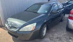 2005 Honda Accord LX