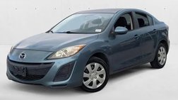 2011 Mazda MAZDA3 i Sport
