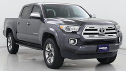 2016 Toyota Tacoma Limited