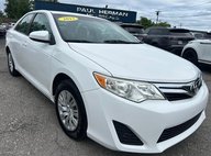 2012 Toyota Camry SE Sport Limited Edition