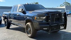 2022 Ram Ram Pickup 2500 Limited