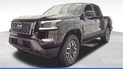 2024 Nissan Frontier SL
