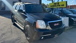 2013 GMC Yukon SLT