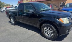 2014 Nissan Frontier SV