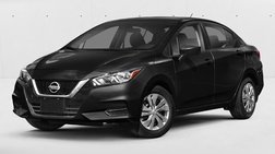 2020 Nissan Versa S