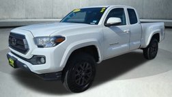 2020 Toyota Tacoma SR5