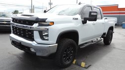 2022 Chevrolet Silverado 2500HD LT