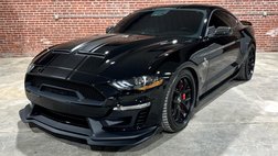 2020 Ford Mustang GT