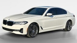 2023 BMW 5 Series 530i