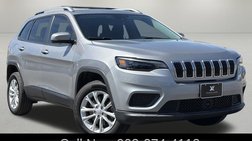 2021 Jeep Cherokee Latitude