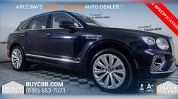 2021 Bentley Bentayga V8