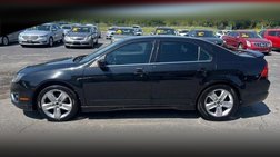 2010 Ford Fusion Sport
