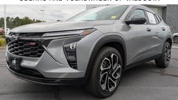 2024 Chevrolet Trax RS