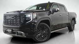 2022 GMC Sierra 1500 Denali Ultimate
