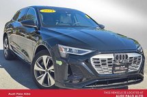 2024 Audi Q8 Sportback e-tron quattro Premium Plus S line