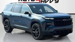 2024 Chevrolet Traverse RS