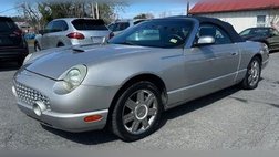 2005 Ford Thunderbird Deluxe