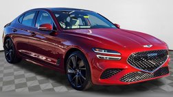 2023 Genesis G70 3.3T Standard