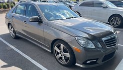 2011 Mercedes-Benz E-Class E 350