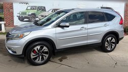 2015 Honda CR-V Touring