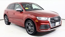 2019 Audi SQ5 3.0T quattro Premium Plus