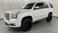 2020 GMC Yukon Denali