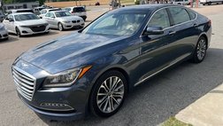 2016 Hyundai Genesis 3.8L